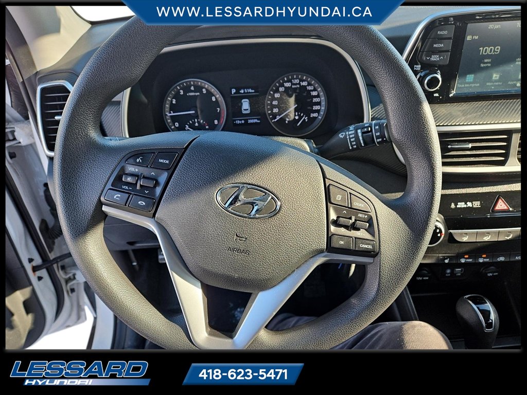 Hyundai Tucson Essential 2021 à Québec, Québec - 12 - w1024h768px