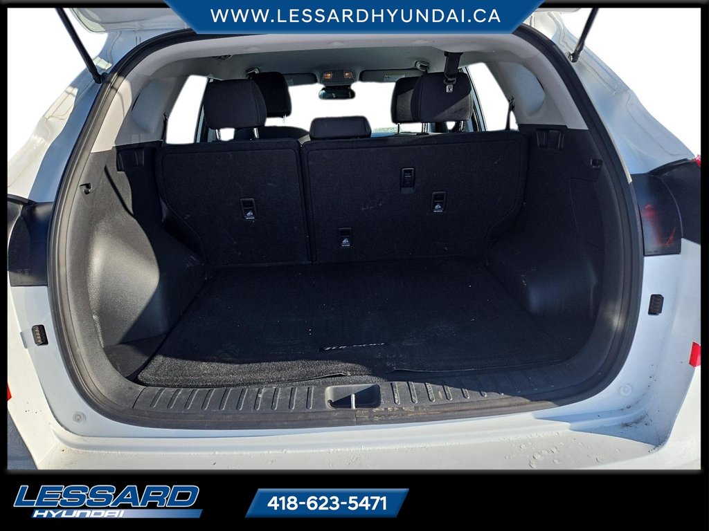 Hyundai Tucson Essential 2021 à Québec, Québec - 6 - w1024h768px