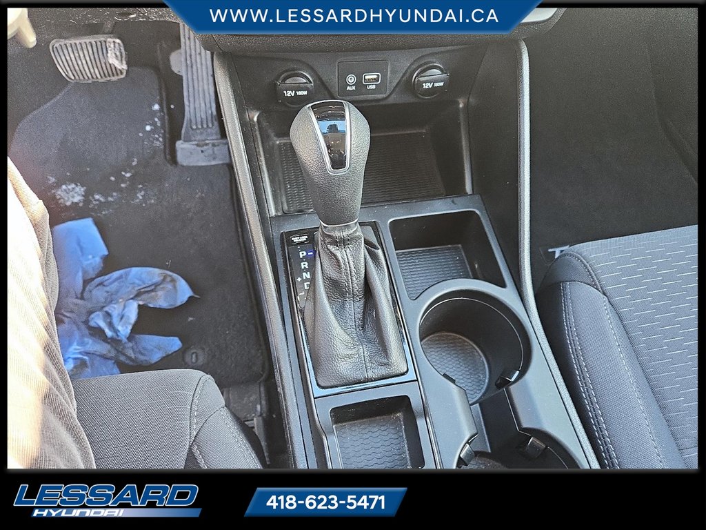 Hyundai Tucson Essential 2021 à Québec, Québec - 15 - w1024h768px