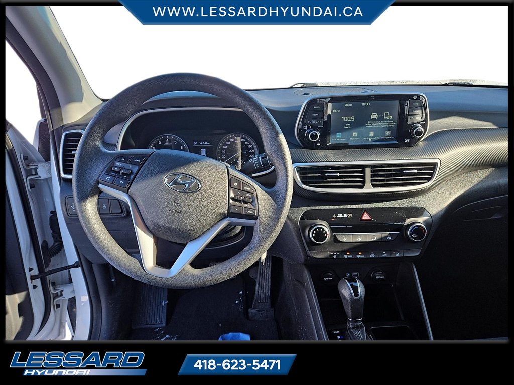 Hyundai Tucson Essential 2021 à Québec, Québec - 10 - w1024h768px