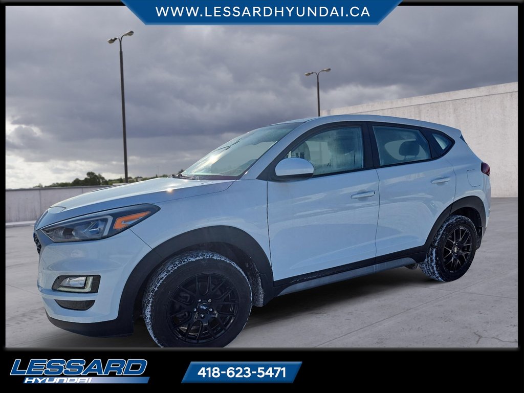Hyundai Tucson Essential 2021 à Québec, Québec - 1 - w1024h768px