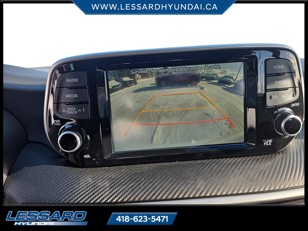 Hyundai Tucson Essential 2021 à Québec, Québec - 17 - w1024h768px