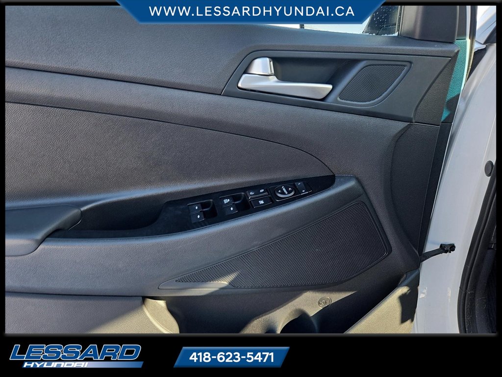 Hyundai Tucson Essential 2021 à Québec, Québec - 11 - w1024h768px