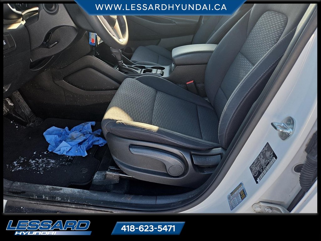 Hyundai Tucson Essential 2021 à Québec, Québec - 9 - w1024h768px