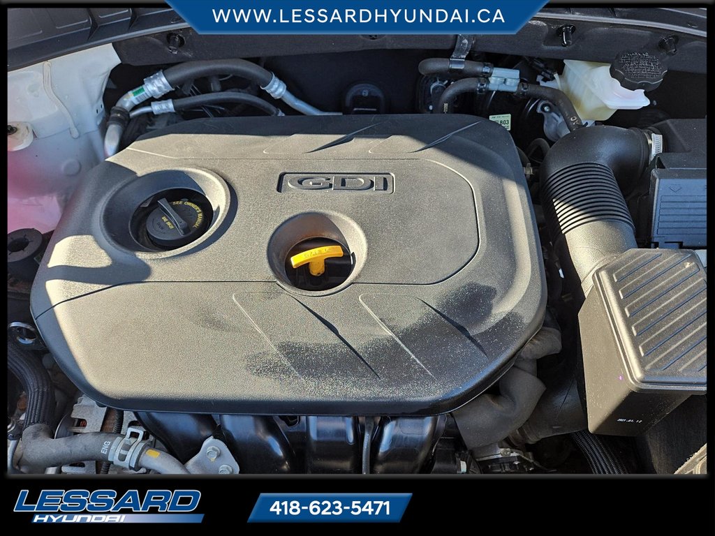 Hyundai Tucson Essential 2021 à Québec, Québec - 8 - w1024h768px