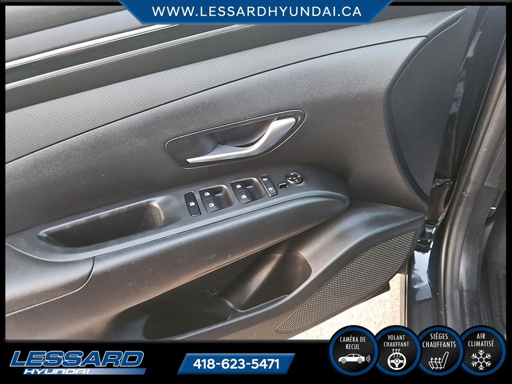 2022 Hyundai Tucson Preferred awd in Québec, Quebec - 11 - w1024h768px