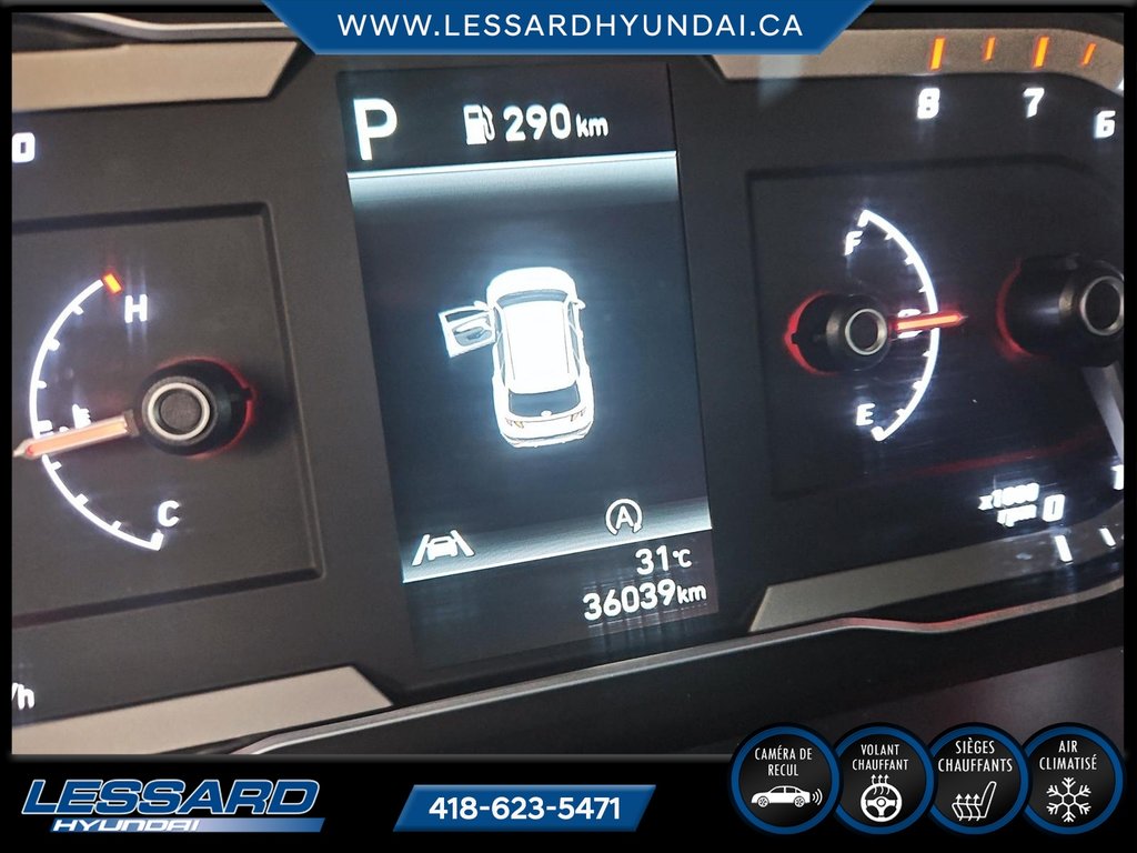 2022 Hyundai Tucson Preferred awd in Québec, Quebec - 13 - w1024h768px