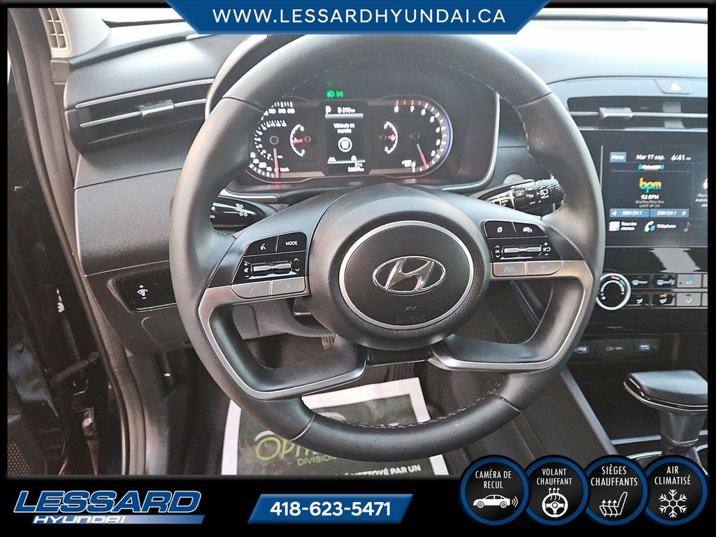 Hyundai Tucson Preferred awd 2022 à Québec, Québec - 12 - w1024h768px