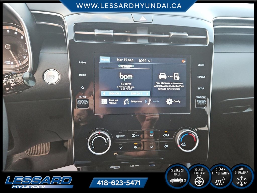 Hyundai Tucson Preferred awd 2022 à Québec, Québec - 14 - w1024h768px