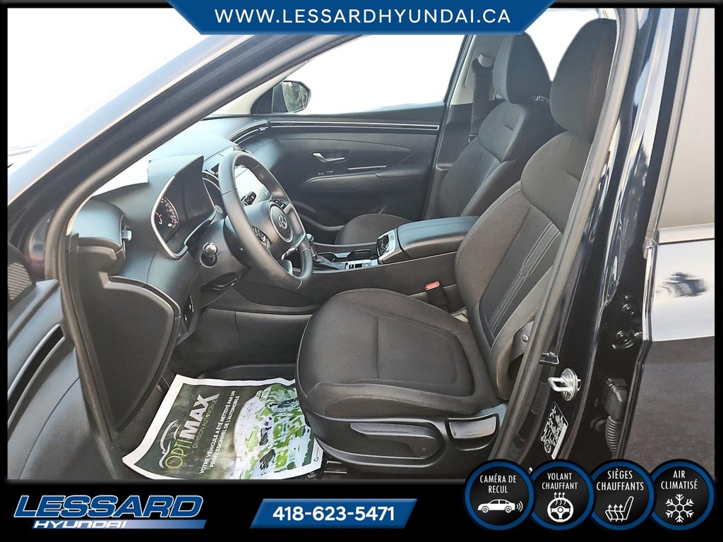 2022 Hyundai Tucson Preferred awd in Québec, Quebec - 9 - w1024h768px