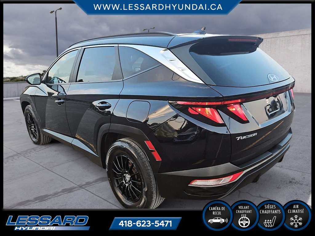 2022 Hyundai Tucson Preferred awd in Québec, Quebec - 4 - w1024h768px