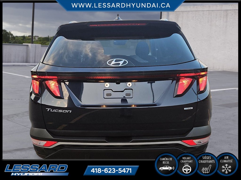 Hyundai Tucson Preferred awd 2022 à Québec, Québec - 3 - w1024h768px