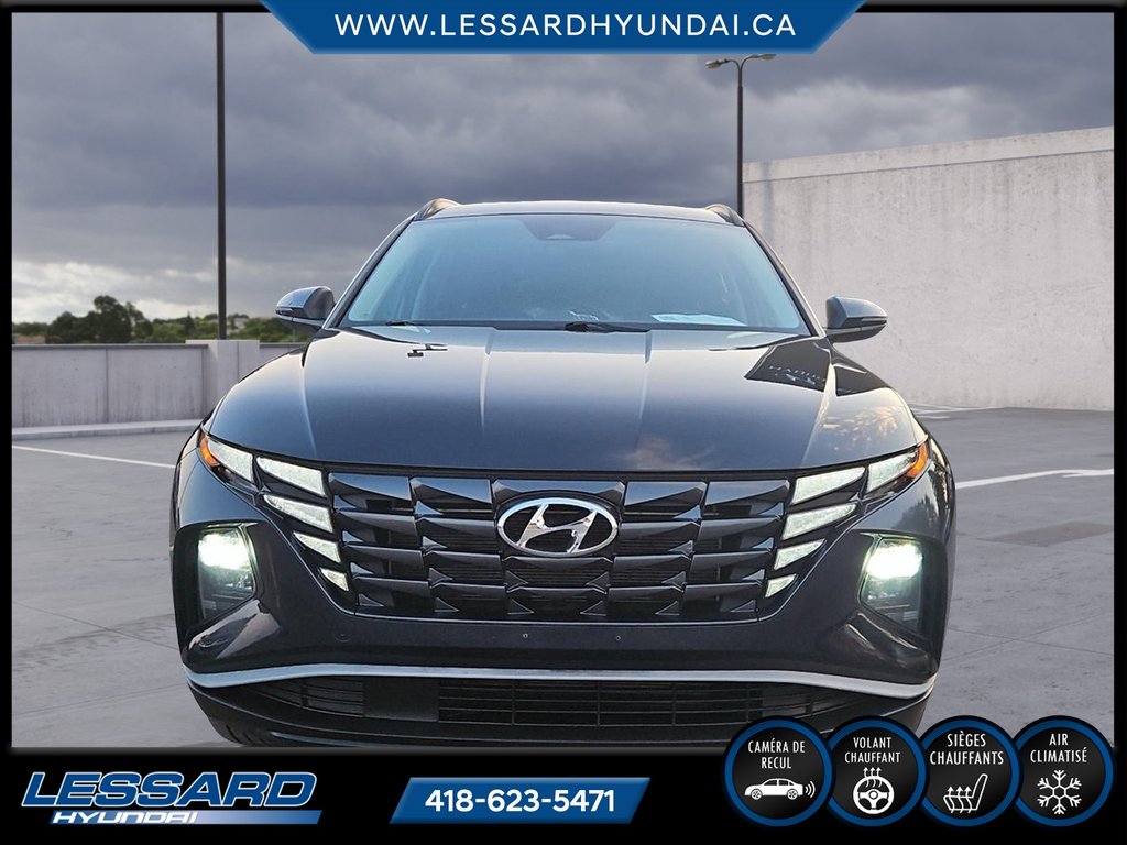 2022 Hyundai Tucson Preferred awd in Québec, Quebec - 2 - w1024h768px