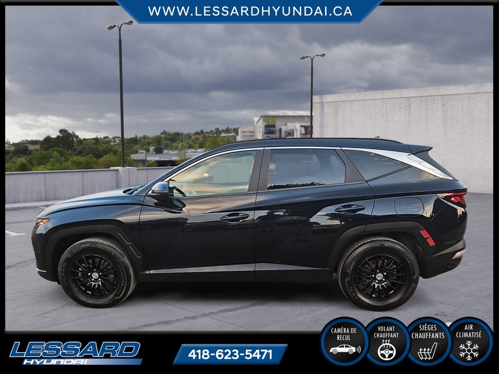 2022 Hyundai Tucson Preferred awd in Québec, Quebec - 5 - w1024h768px