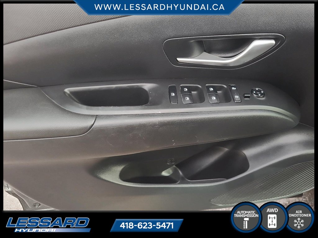 Hyundai Tucson Preferred awd. 2022 à Québec, Québec - 9 - w1024h768px