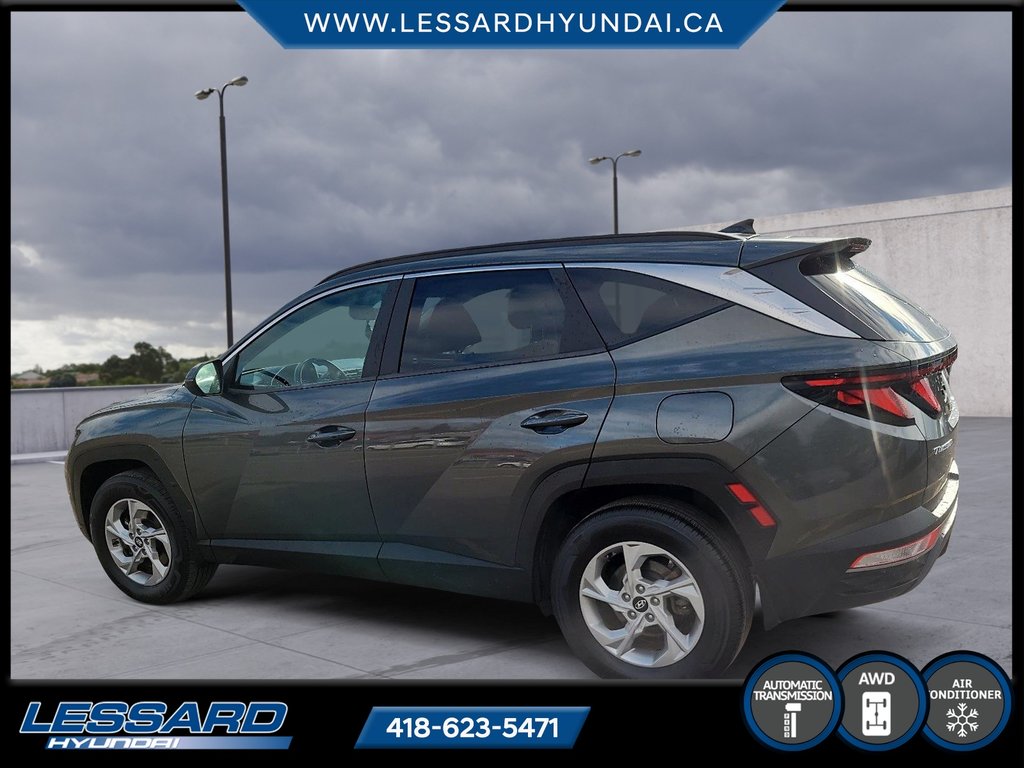 Hyundai Tucson Preferred awd. 2022 à Québec, Québec - 4 - w1024h768px