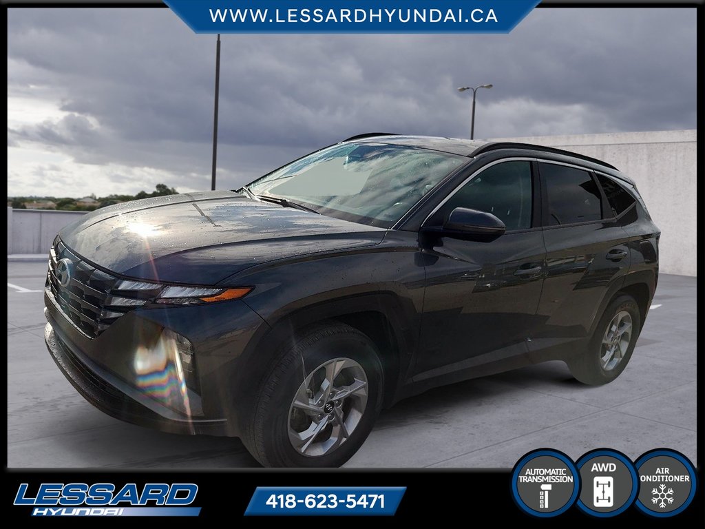 Hyundai Tucson Preferred awd. 2022 à Québec, Québec - 1 - w1024h768px