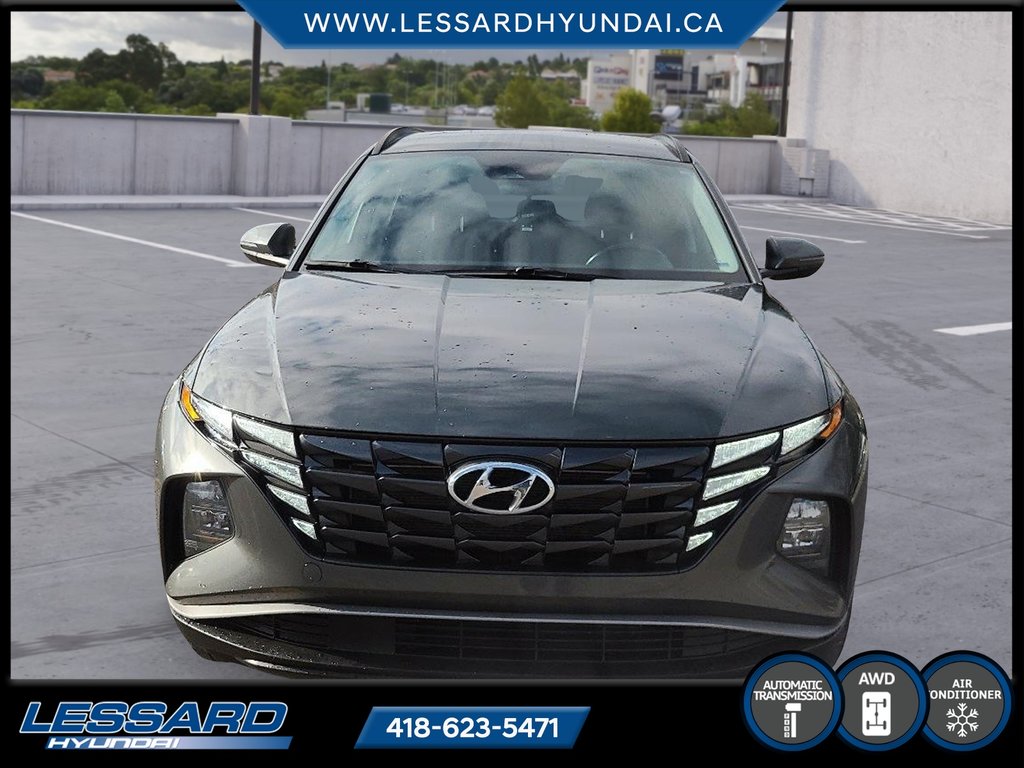 Hyundai Tucson Preferred awd. 2022 à Québec, Québec - 2 - w1024h768px