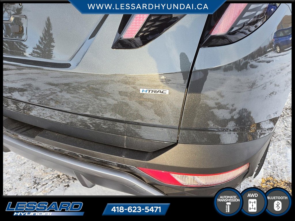 Hyundai Tucson Preferred Trend awd 2022 à Québec, Québec - 16 - w1024h768px