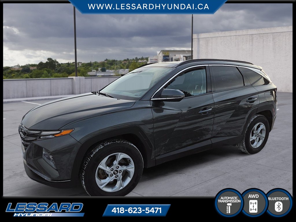 Hyundai Tucson Preferred Trend awd 2022 à Québec, Québec - 1 - w1024h768px