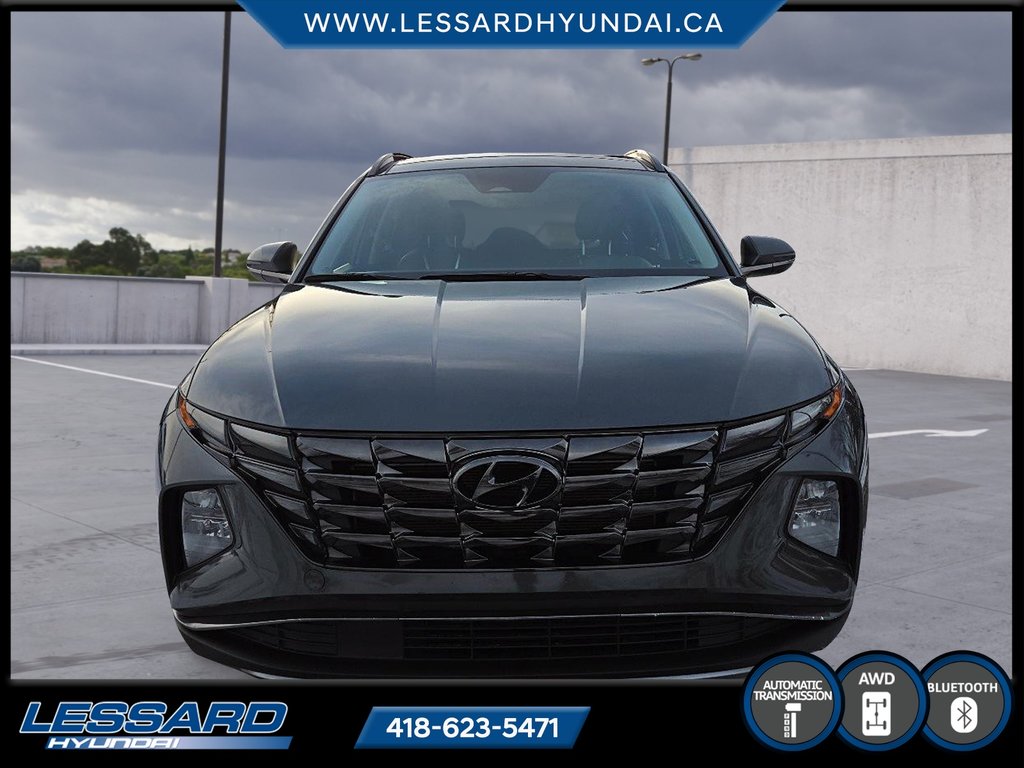 Hyundai Tucson Preferred Trend awd 2022 à Québec, Québec - 2 - w1024h768px