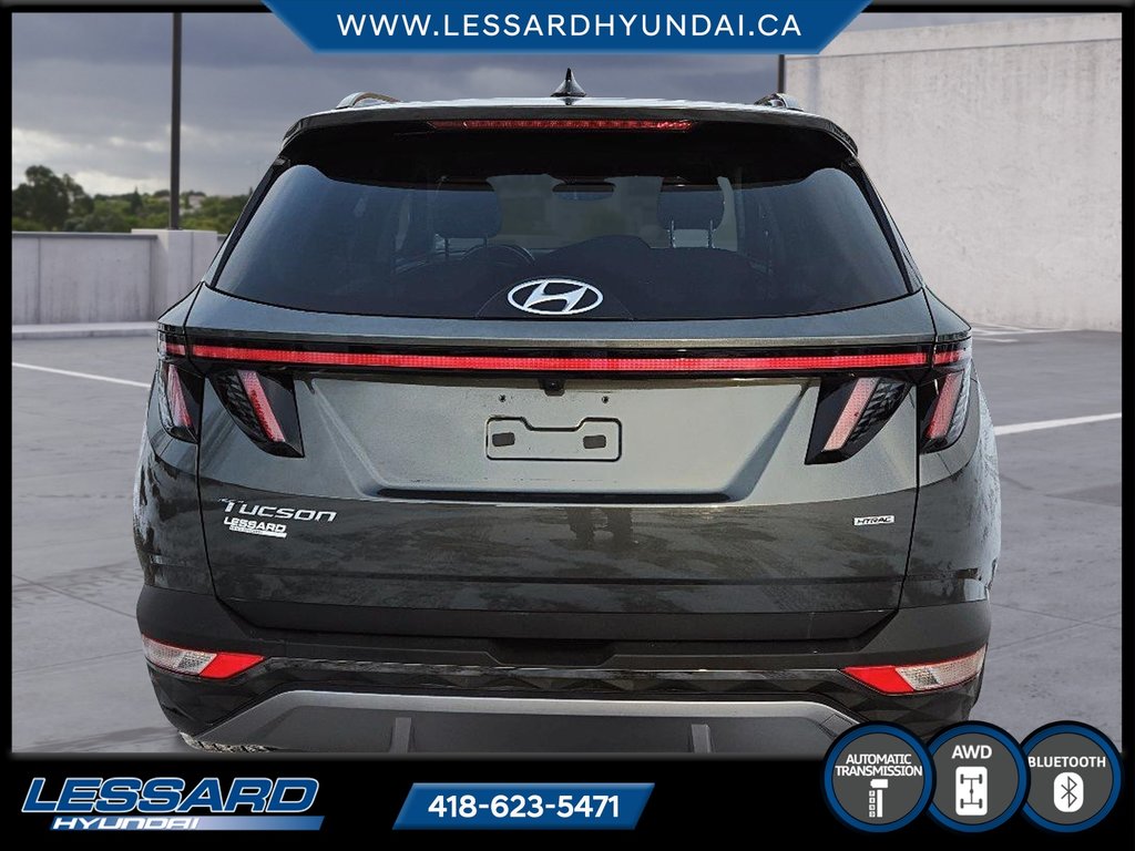 Hyundai Tucson Preferred Trend awd 2022 à Québec, Québec - 3 - w1024h768px