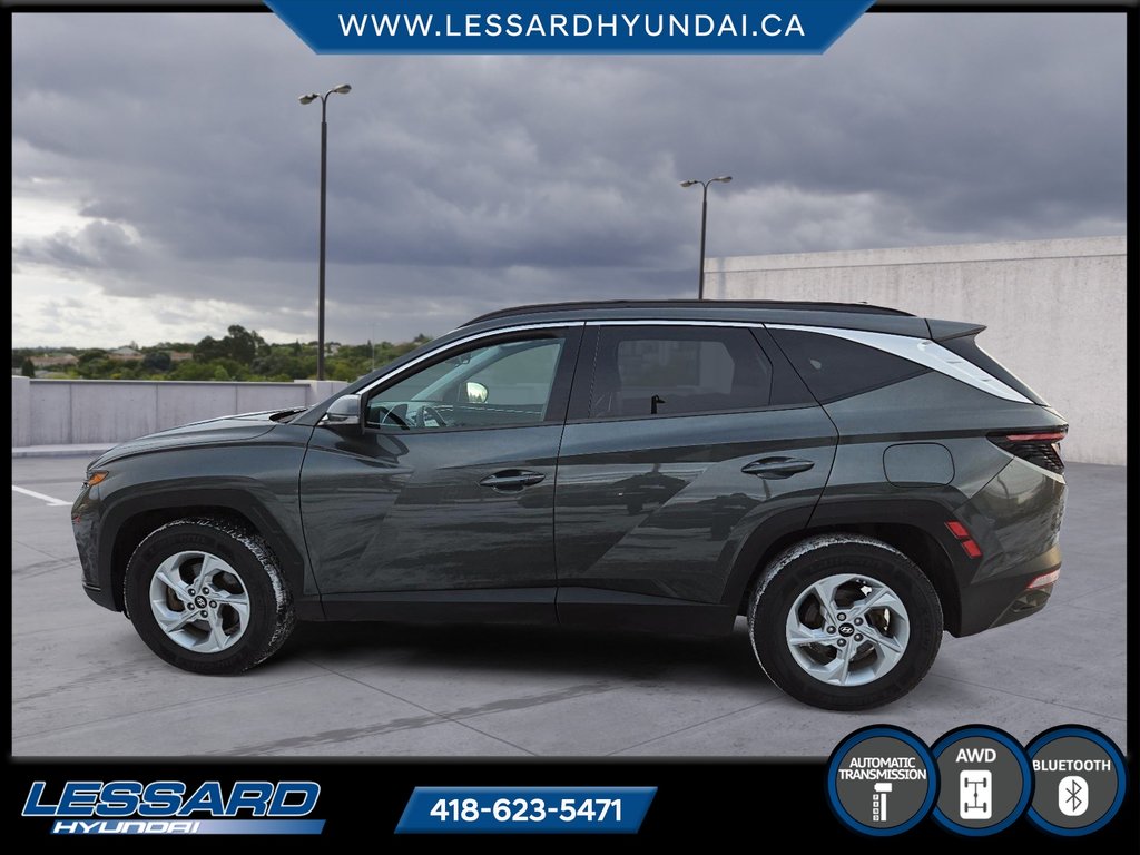 Hyundai Tucson Preferred Trend awd 2022 à Québec, Québec - 5 - w1024h768px