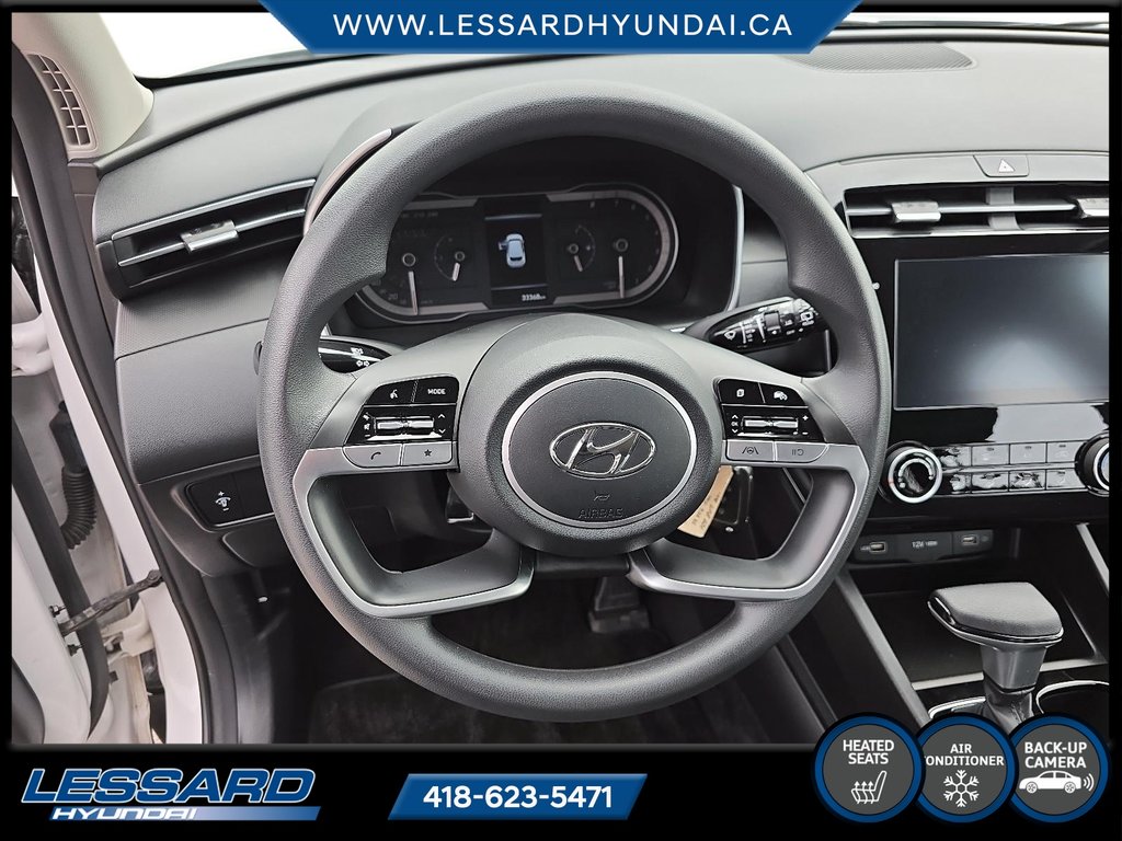 Hyundai Tucson Essential Traction avant 2022 à Québec, Québec - 12 - w1024h768px