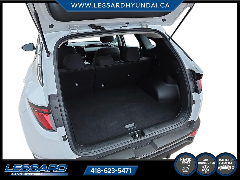 Hyundai Tucson Essential Traction avant 2022 à Québec, Québec - 6 - w1024h768px