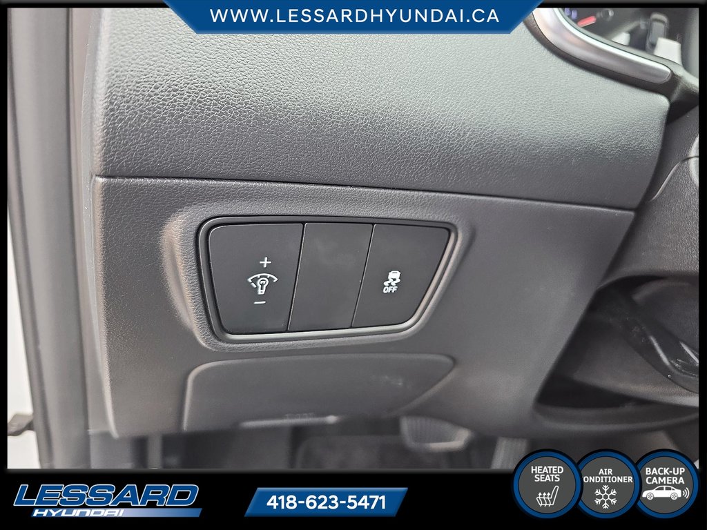 Hyundai Tucson Essential Traction avant 2022 à Québec, Québec - 16 - w1024h768px