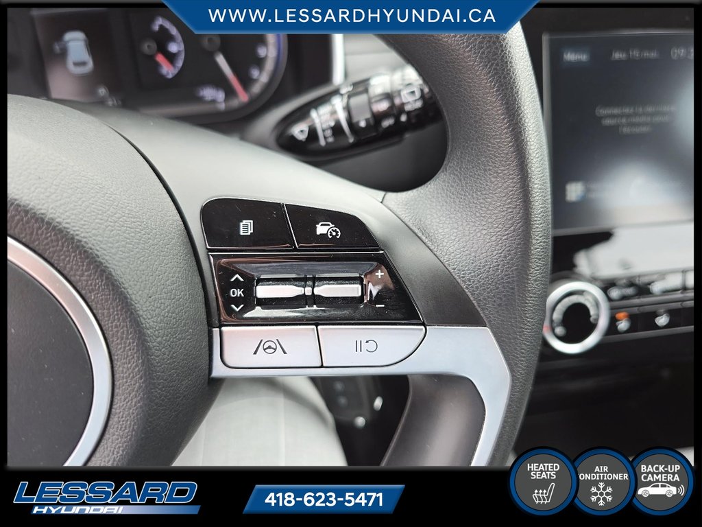 Hyundai Tucson Essential Traction avant 2022 à Québec, Québec - 17 - w1024h768px