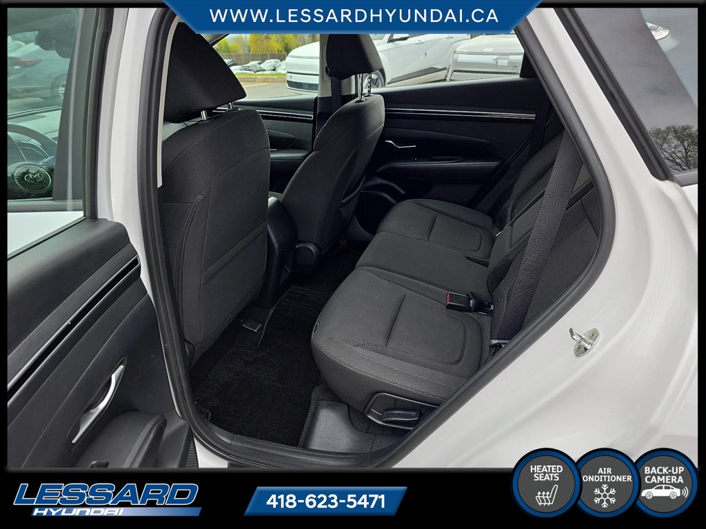 Hyundai Tucson Essential Traction avant 2022 à Québec, Québec - 8 - w1024h768px