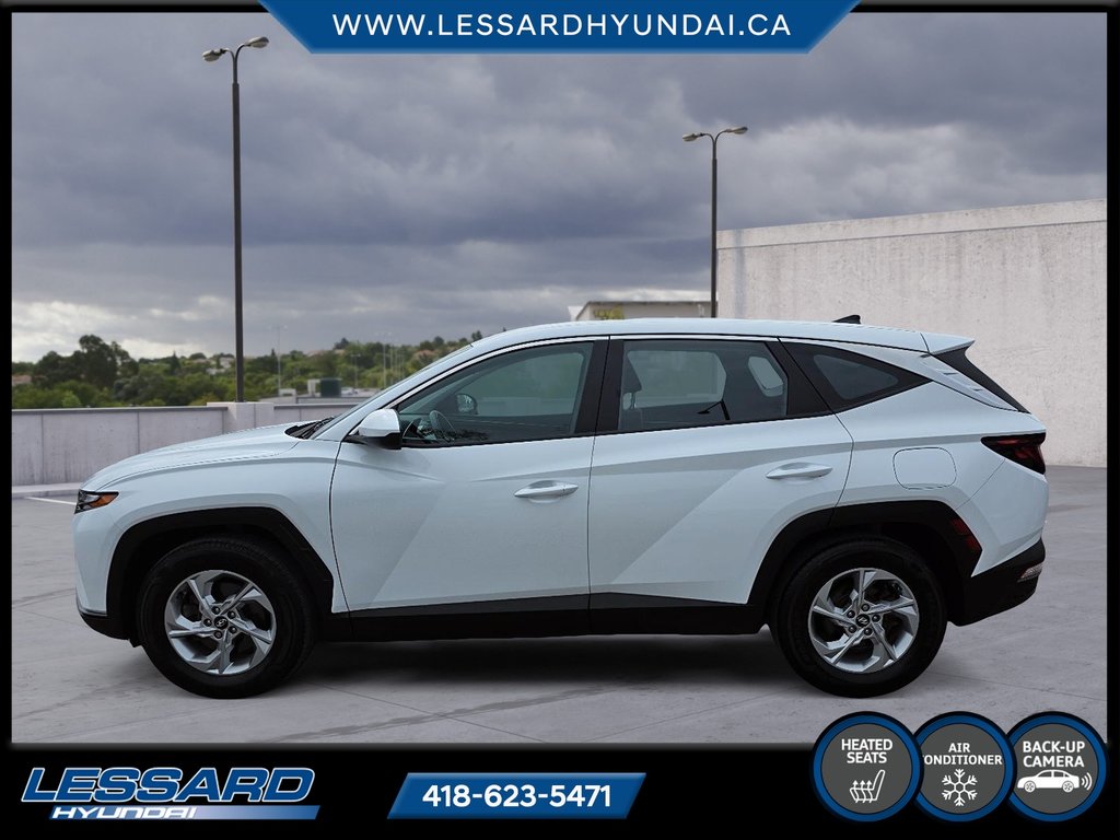 Hyundai Tucson Essential Traction avant 2022 à Québec, Québec - 5 - w1024h768px