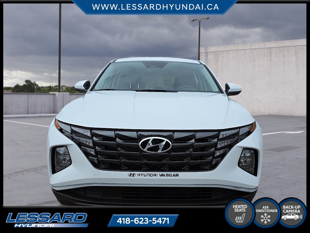 Hyundai Tucson Essential Traction avant 2022 à Québec, Québec - 2 - w1024h768px
