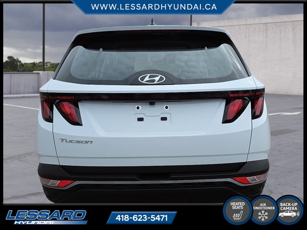 Hyundai Tucson Essential Traction avant 2022 à Québec, Québec - 3 - w1024h768px
