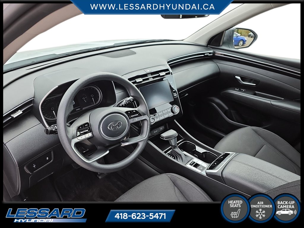 Hyundai Tucson Essential Traction avant 2022 à Québec, Québec - 10 - w1024h768px