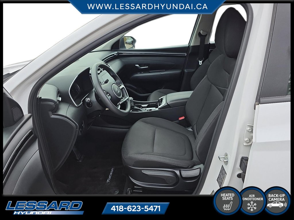 Hyundai Tucson Essential Traction avant 2022 à Québec, Québec - 9 - w1024h768px