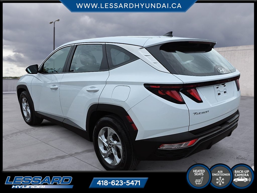 Hyundai Tucson Essential Traction avant 2022 à Québec, Québec - 4 - w1024h768px