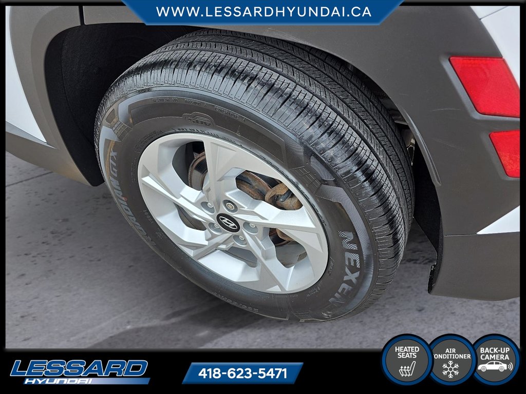 Hyundai Tucson Essential Traction avant 2022 à Québec, Québec - 7 - w1024h768px