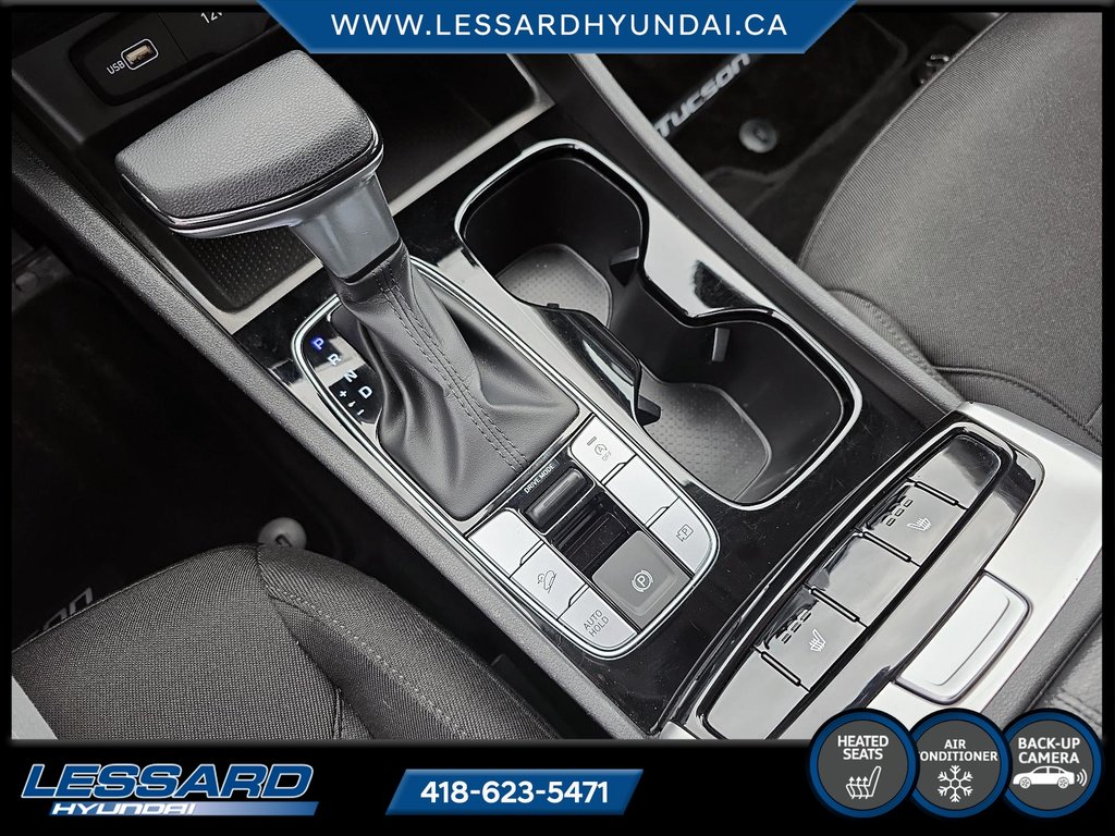 Hyundai Tucson Essential Traction avant 2022 à Québec, Québec - 15 - w1024h768px