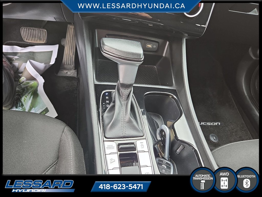 Hyundai Tucson Preferred awd 2022 à Québec, Québec - 15 - w1024h768px