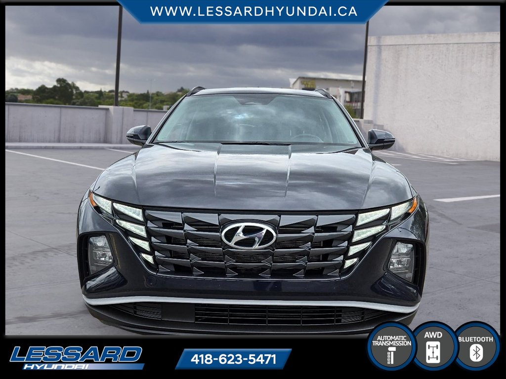 Hyundai Tucson Preferred awd 2022 à Québec, Québec - 2 - w1024h768px