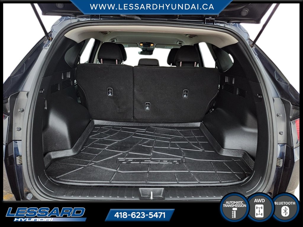 Hyundai Tucson Preferred awd 2022 à Québec, Québec - 6 - w1024h768px
