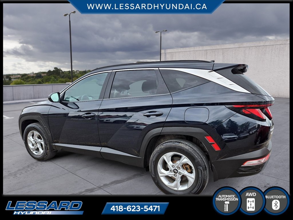 Hyundai Tucson Preferred awd 2022 à Québec, Québec - 4 - w1024h768px