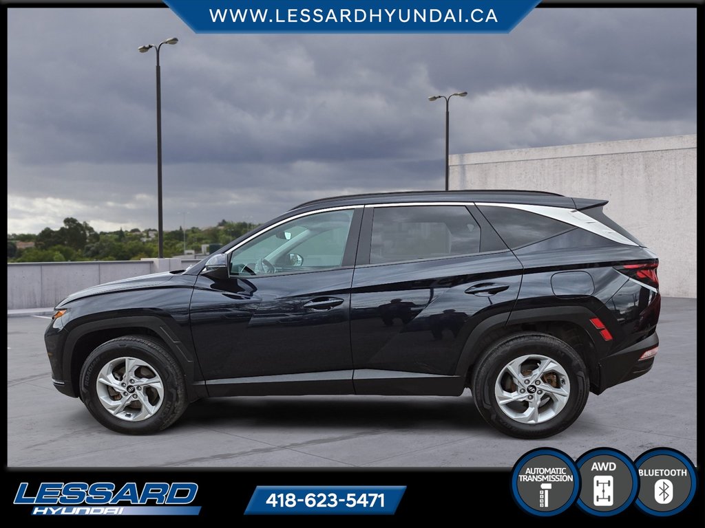 Hyundai Tucson Preferred awd 2022 à Québec, Québec - 5 - w1024h768px