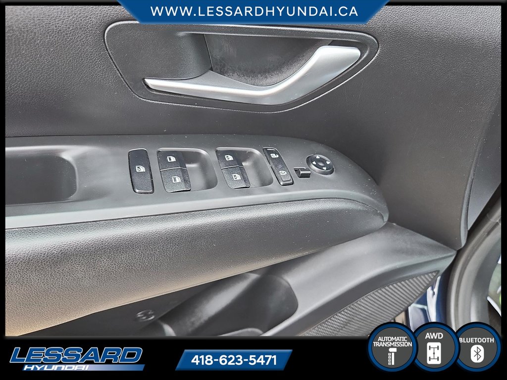 Hyundai Tucson Preferred awd 2022 à Québec, Québec - 11 - w1024h768px