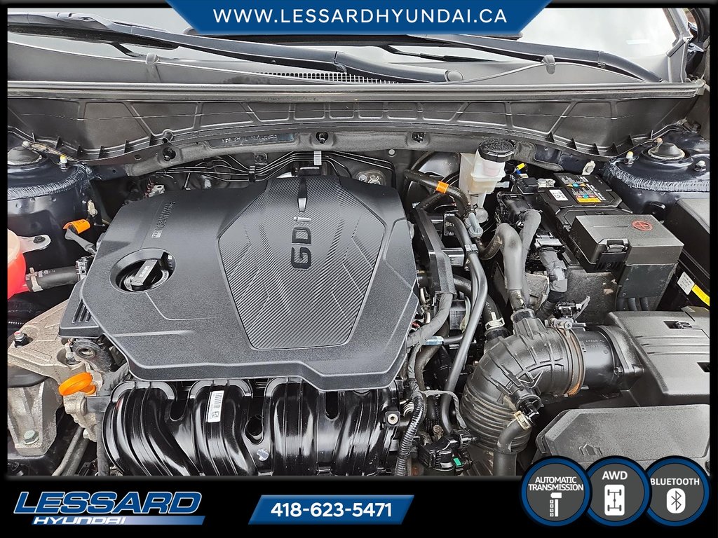 Hyundai Tucson Preferred awd 2022 à Québec, Québec - 8 - w1024h768px