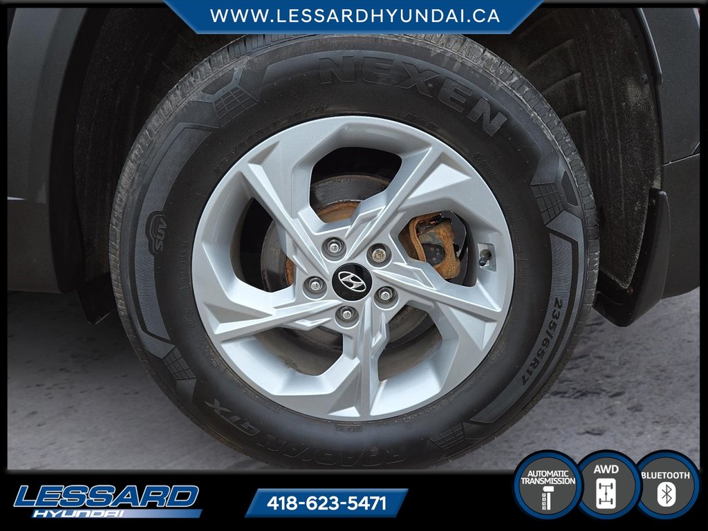 Hyundai Tucson Preferred awd 2022 à Québec, Québec - 7 - w1024h768px