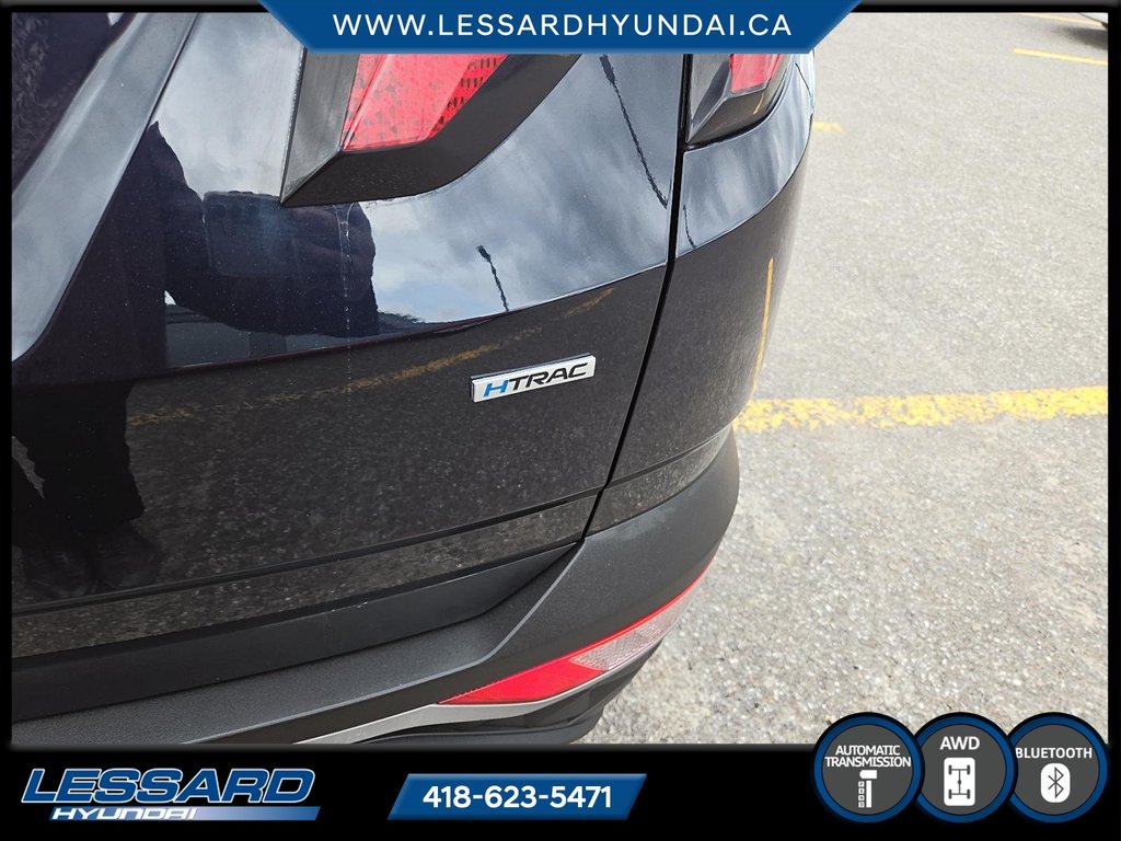 Hyundai Tucson Preferred awd 2022 à Québec, Québec - 16 - w1024h768px