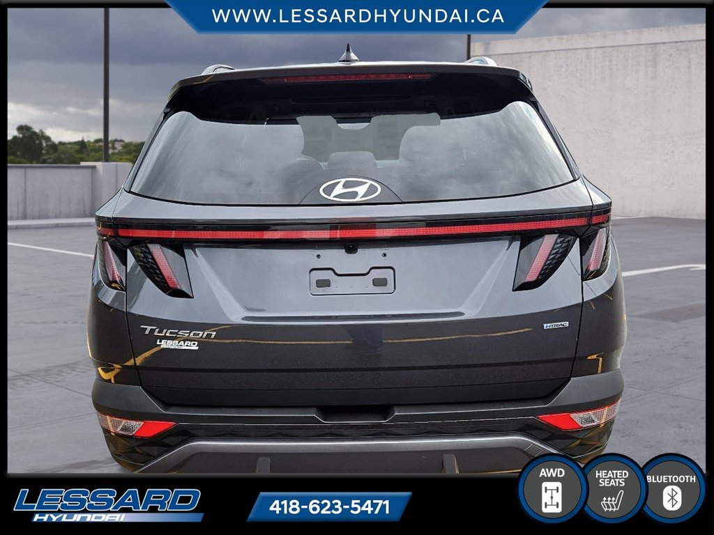 2022 Hyundai Tucson Preferred  TREND AWD in Québec, Quebec - 3 - w1024h768px